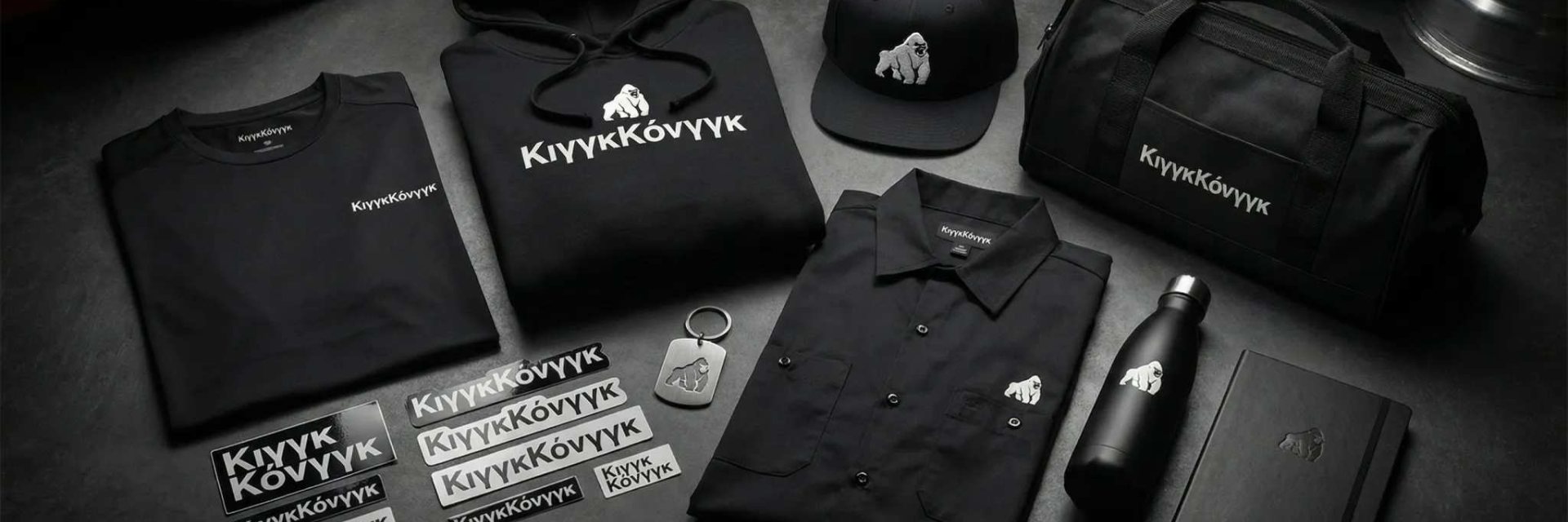 Merchandise hero