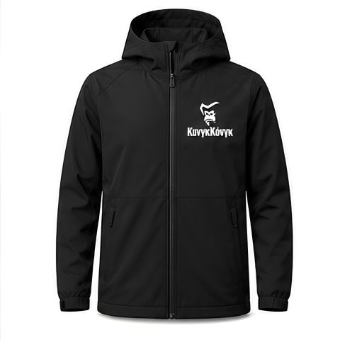 KK JACKET BLACK
