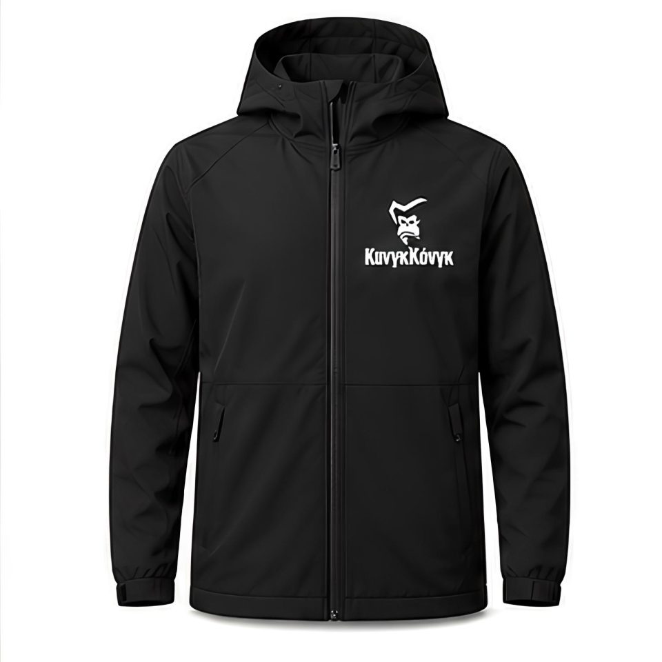 KK JACKET BLACK