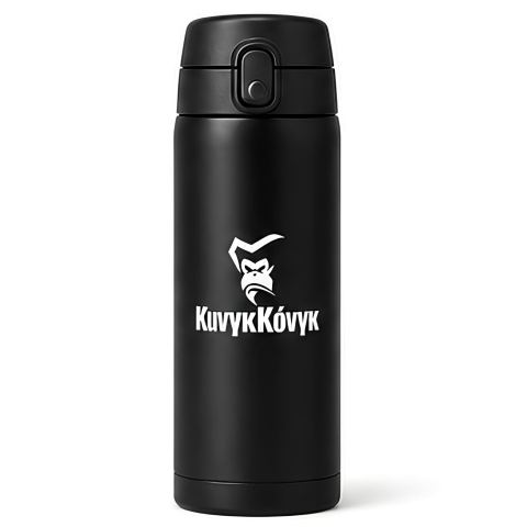 KK Bottle Black