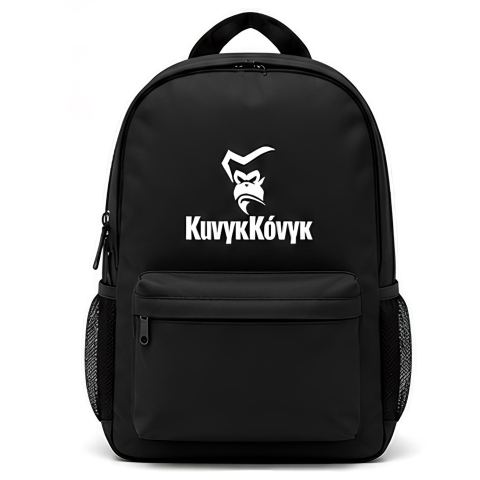 KK BACKPACK BLACK