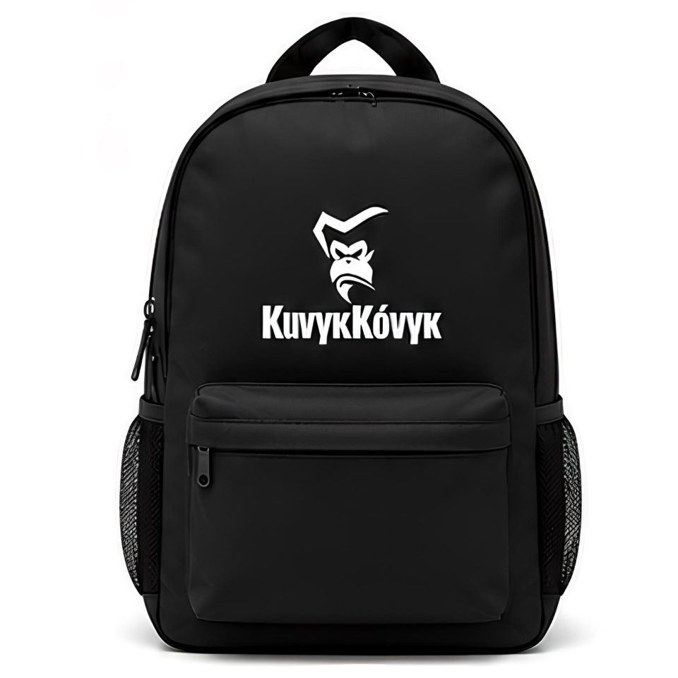 KK BACKPACK BLACK