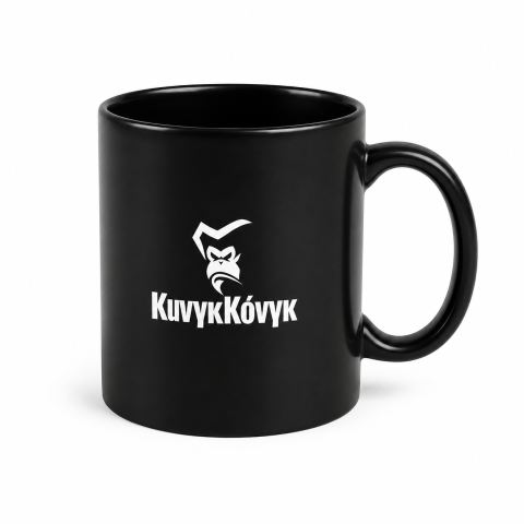 KK MUG BLACK