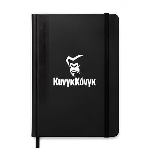 KK NOTEBOOK BLACK