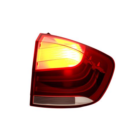 for bmw 08-15 x1 e84 led tail light - 版本详情图