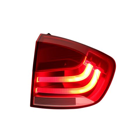 for bmw 08-15 x1 e84 led tail light - 版本详情图