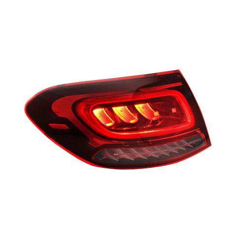 18-20 Ford F150 NOVA-Series LED Projector Headlights Black - 版本详情图