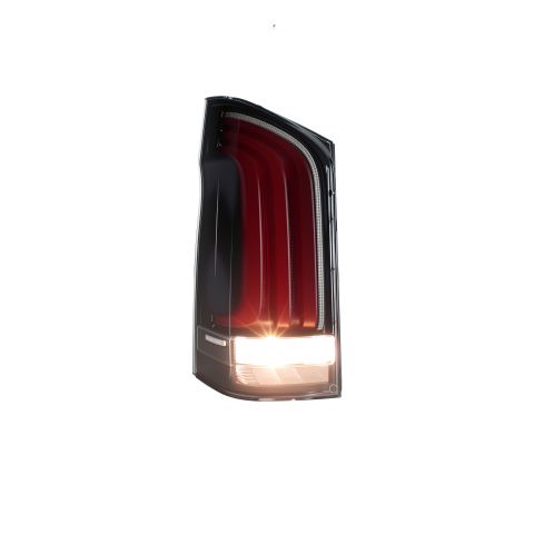 For Benz V Class 2023-2026 LED Tail Light - 版本详情图