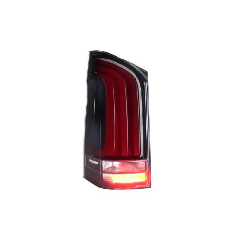 For Benz V Class 2023-2026 LED Tail Light - 版本详情图