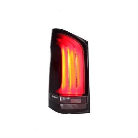 For Benz V Class 2023-2026 LED Tail Light - 版本详情图