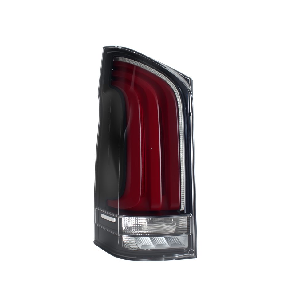 For Benz V Class 2023-2026 LED Tail Light - 正面图