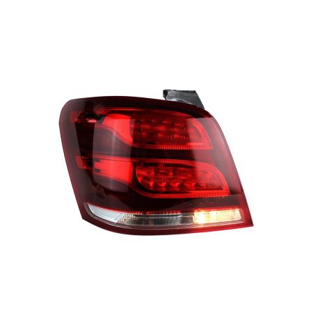 For Benz GLK 2014 LED Tail Light - 版本详情图