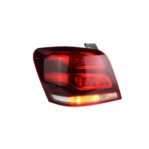 For Benz GLK 2014 LED Tail Light - 版本详情图