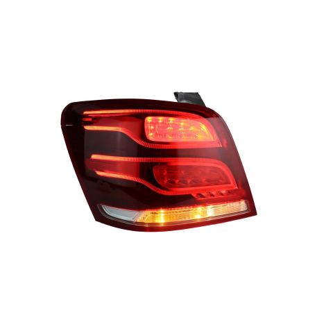 For Benz GLK 2014 LED Tail Light - 版本详情图