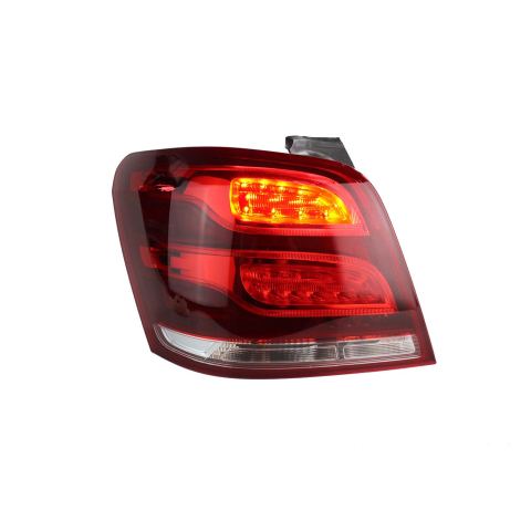 For Benz GLK 2014 LED Tail Light - 版本详情图