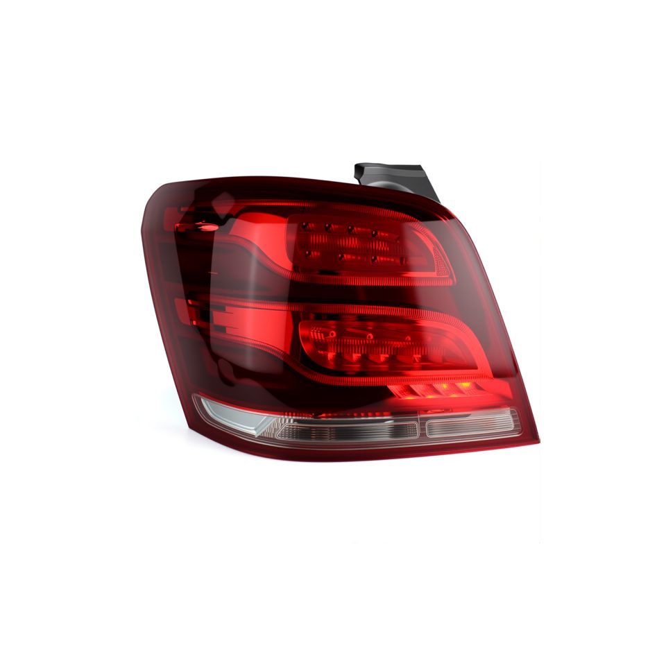 For Benz GLK 2014 LED Tail Light - 正面图