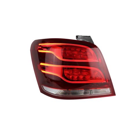 For Benz GLK 2014 LED Tail Light - 版本详情图