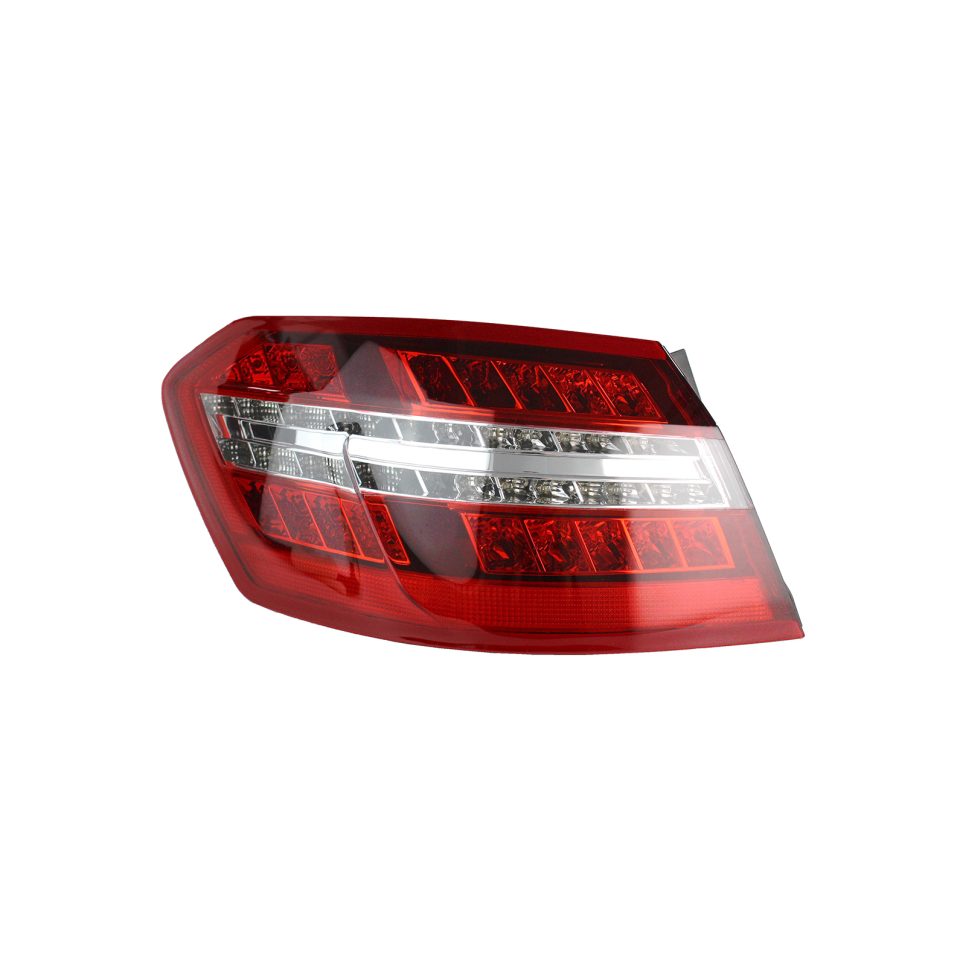 for 09-13 benz w212 e class tail  light - 正面图