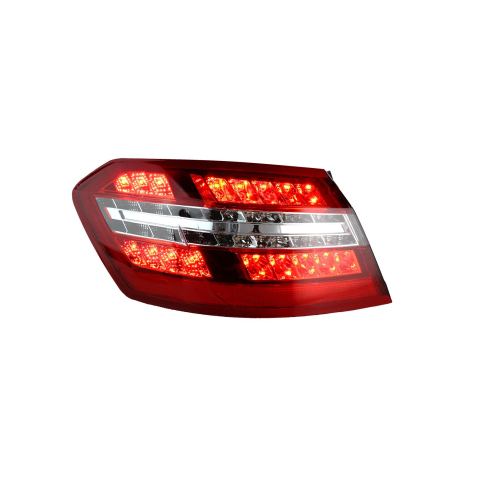 for 09-13 benz w212 e class tail  light - 版本详情图