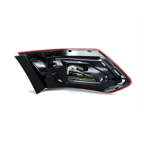 for 09-13 benz w212 e class tail  light - 背面图