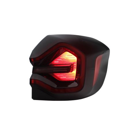 for 2022-2023 bmw x5 g68 tail light - 版本详情图