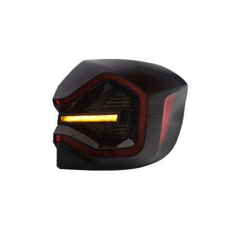 for 2022-2023 bmw x5 g68 tail light - 版本详情图