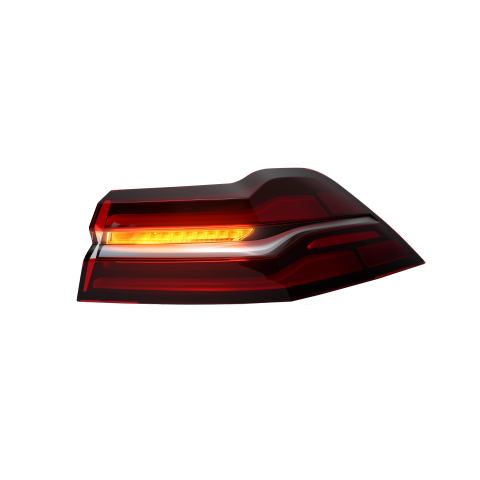 for bmw 5 series g68 tail light - 版本详情图