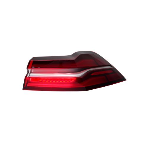 for bmw 5 series g68 tail light - 版本详情图