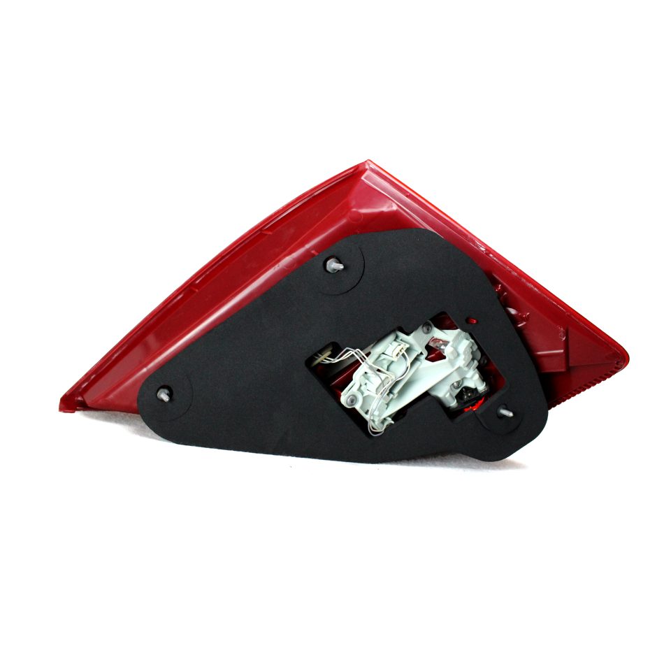 for benz w221 s class tail light - 背面图