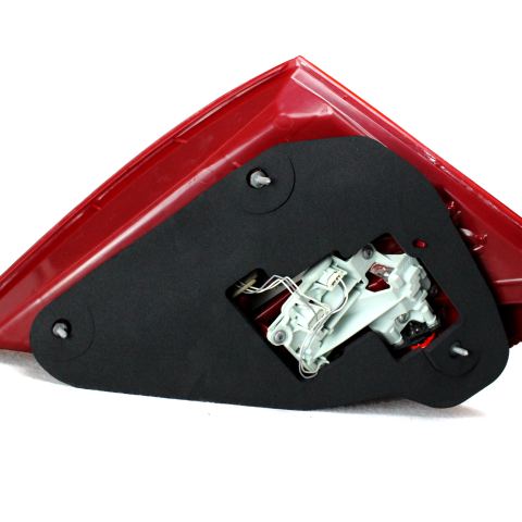 for benz w221 s class tail light - 背面图