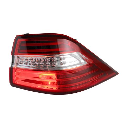 FOR BENZ 12-15 ML166 TAIL LIGHT - 版本详情图
