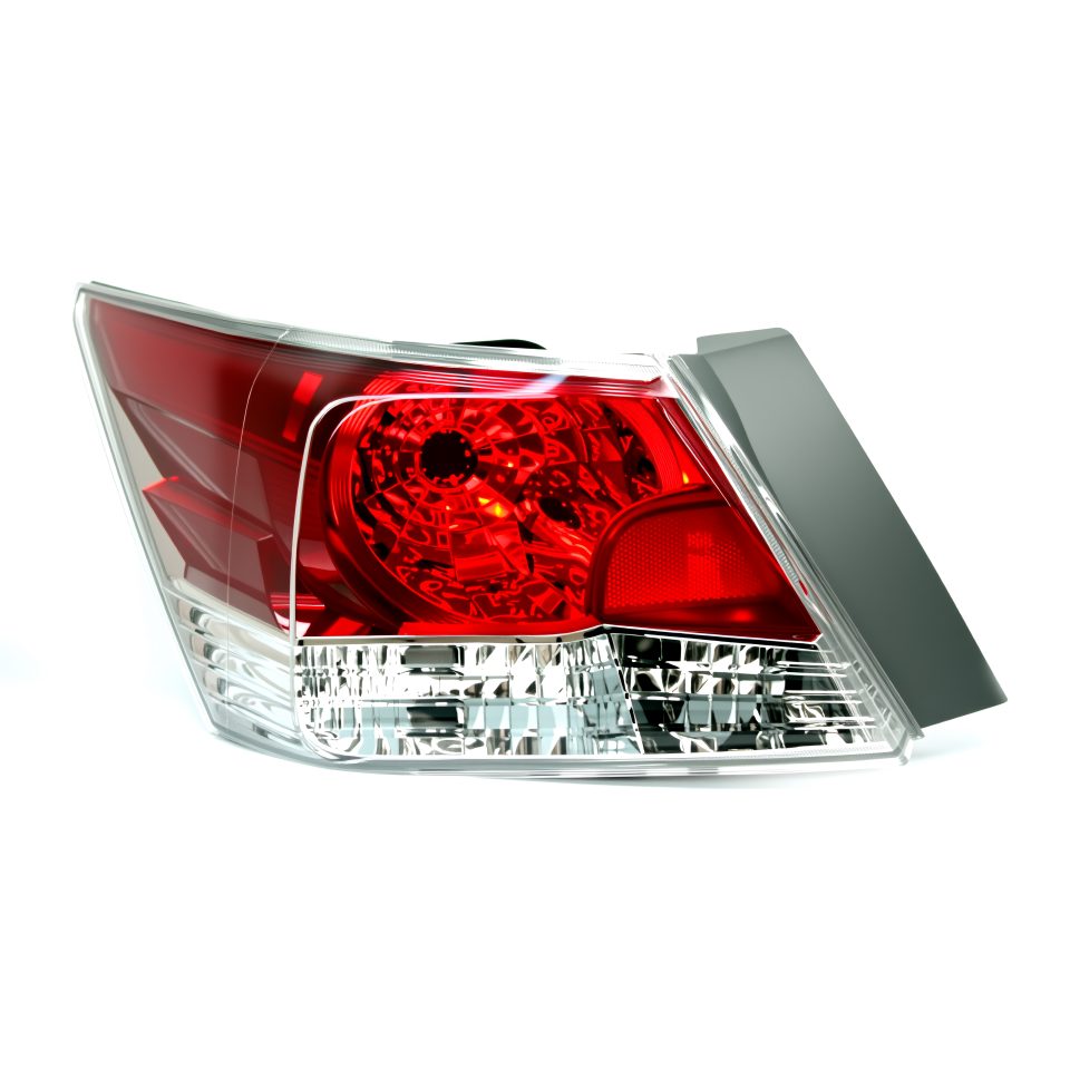 for 08-12 Honda Accord Tail Light - 正面图