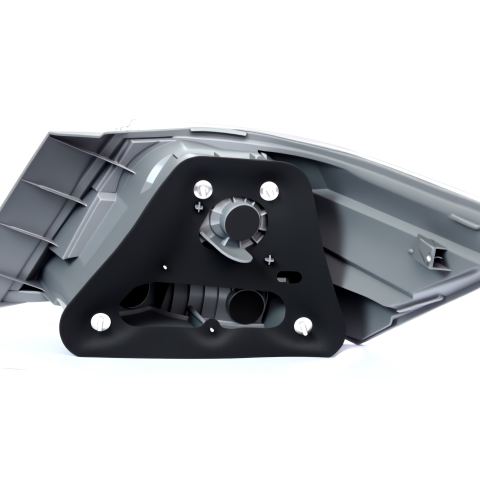 for 08-12 Honda Accord Tail Light - 背面图