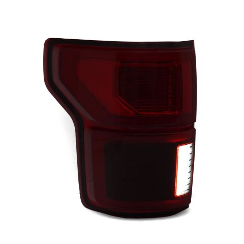 for 18-20 Ford F150 Tail Light - 版本详情图