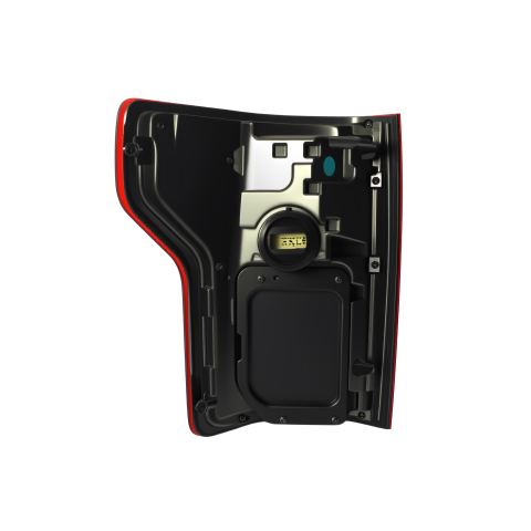 for 18-20 Ford F150 Tail Light - 背面图
