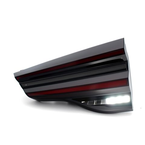 for 22-23 BMW X3 G08 Rear Light - 版本详情图