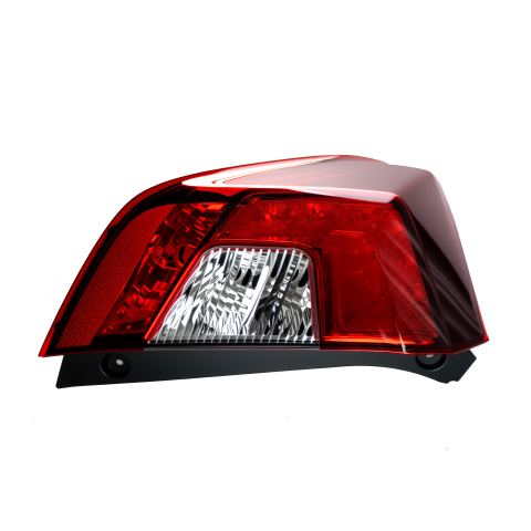 for 17-19 honda fit tail light - 正面图
