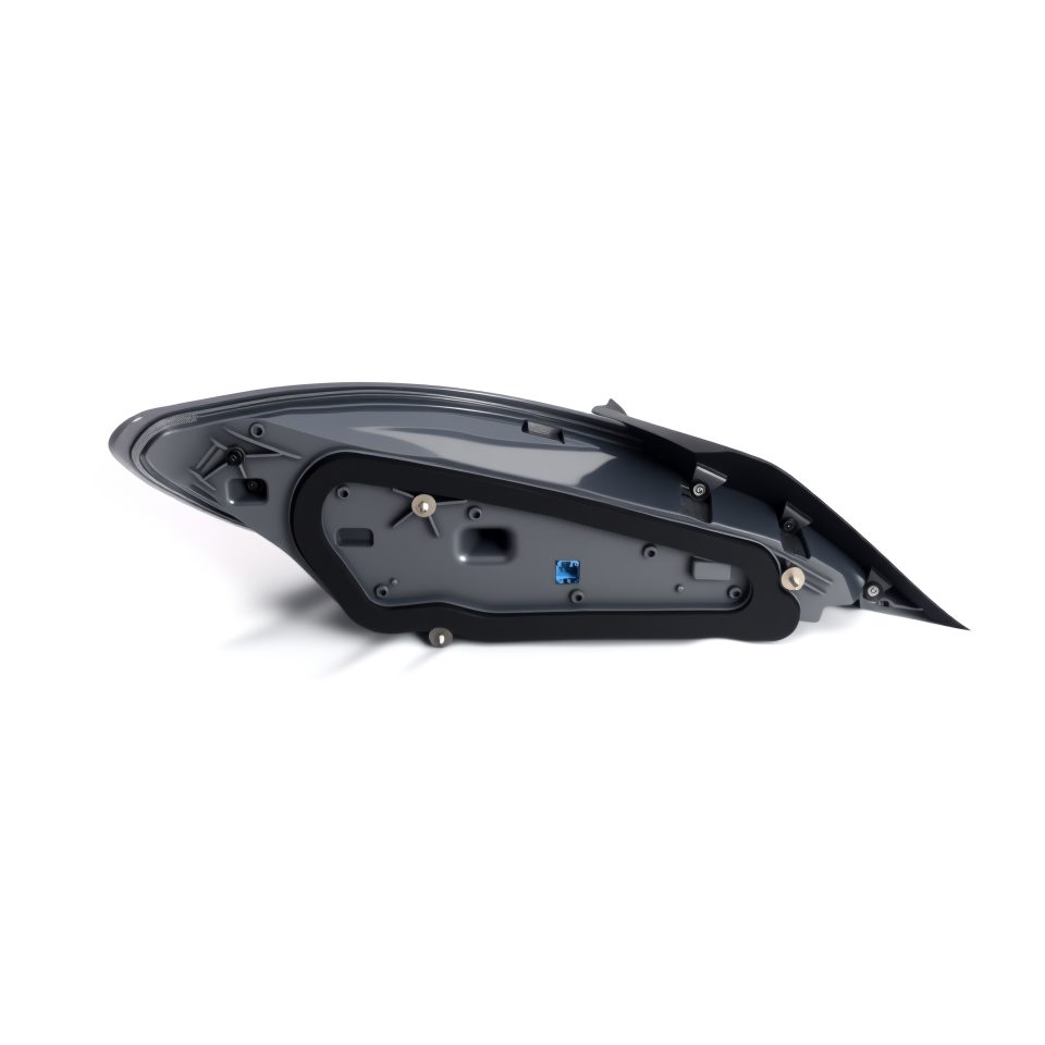 for benz 16-19 cla 117 tail light - 背面图